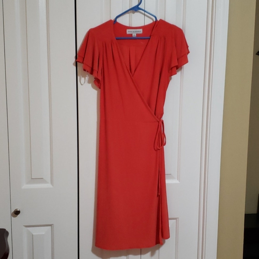 Wrap dress PL never worn